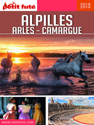 cover image of ALPILLES--CAMARGUE--ARLES 2018/2019 Petit Futé